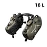 Waterproof Motorcycle Saddle And Pannier Bag With Large Capacity Storage 10
