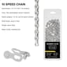Lightweight MultiSpeed Bicycle Chain For Road And Mountain Bikes 8