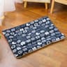 Soft Flannel Pet Sleeping Mat For Dogs And Cats 8