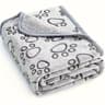 Soft Plush Pet Blanket With Cartoon Design 6