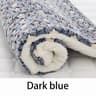 Cozy Flannel Pet Sleeping Mat For Dogs And Cats 7