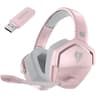 Dual Wireless Gaming Headset With Microphone For PS5 PC Mobile And Switch 10