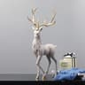 Luxury Resin Deer Statue For Modern Home Decoration 9