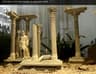 Roman Column Aquarium Ornament For Fish Tank Decoration 6