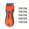 Telescopic Glue And Sticker Removal Scraper Tool Set With 10 Blades 6