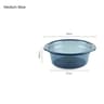 Transparent Multipurpose Thickened Water Basin For Laundry And Bath Use 7