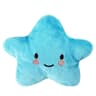 Plush Star Sound Toy For Pets 9