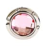 Foldable Crystal Purse Hook And Table Bag Holder 19