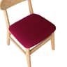 Stretchable Jacquard Dining Chair Seat Cover 7