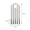 Precision Cleaning Brush For Keyboards And Small Spaces 6