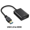 USB To HDMI 1080P Converter Adapter For Laptops And PCs 7