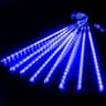 LED Meteor Shower Rain String Lights For Outdoor And Indoor Decor 6