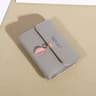 Womens Trifold Wallet With Coin Pocket And Card Holder 8