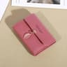 Womens Trifold Wallet With Coin Pocket And Card Holder 13