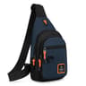 Men Leisure Outdoor Hiking Bike Shoulder Bag Waterproof Sports Crossbody Travel Chest Bag 8