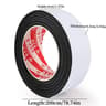 No Adhesive Anti Slip Sole Stickers Mute Cushion Insoles Repair Outsole Pads Shoe Accessories 9