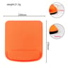 Computer Game Mouse Pad Environmental EVA Ergonomic Mousepad With Wrist Pad Solid Color Comfortable 8