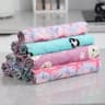 Microfiber Dish Towel Absorbent Cleaning Cloth For Kitchen Use 6