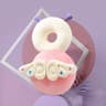 Soft Children Anti Fall Pillow Baby Toddler Head Protection Cushion 10