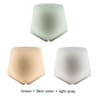 Maternity Panties High Waist Full Belly Support Comfortable Breathable Pregnancy Underwear 3Pack 9