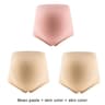 Maternity Panties High Waist Full Belly Support Comfortable Breathable Pregnancy Underwear 3Pack 10