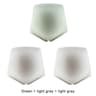 Maternity Panties High Waist Full Belly Support Comfortable Breathable Pregnancy Underwear 3Pack 11