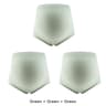 Maternity Panties High Waist Full Belly Support Comfortable Breathable Pregnancy Underwear 3Pack 6