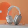 Wireless Bluetooth Headphones Sports Gaming P9 Model With Mic Noise Cancelling 7