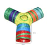 Foldable AllinOne Cat Play Tunnel For Fun And Exploration 8
