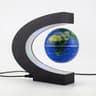 Magnetic Floating Globe LED World Map Lamp 7