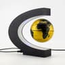 Magnetic Floating Globe LED World Map Lamp 8
