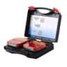 Rechargeable Wireless Reflective Lens Truck Taillights 6