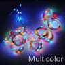 3 Meter LED Curtain String Lights For Home And Party Decoration 6