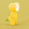 Mini Dinosaur Folding Night Light Lamp For Kids Bedroom And Nursery 9