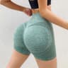 Womens High Waist Push Up Fitness Shorts For Gym Yoga And Running 8