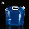 Collapsible Water Container 5L 10L For Camping And Emergency Water Storage 8