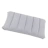 Inflatable Travel Neck Pillow With Detachable Cover For Camping Business Trips 7