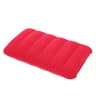 Inflatable Travel Neck Pillow With Detachable Cover For Camping Business Trips 8