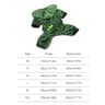 Funny Dinosaur Cosplay Hoodie For Pets Warm Winter Costume For Small And Medium Dogs And Cats 5
