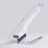 Multipurpose Corner And Gap Cleaning Brush For Tiles And Floors 7