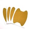 Carbon Fiber Door Edge Protectors Four Piece Set For Cars 12