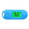 Mini Keychain Luminous Digital Pocket Watch 7