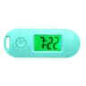 Mini Keychain Luminous Digital Pocket Watch 8