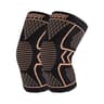 Copper Compression Knee Support Brace For Pain Relief And Sports 7