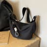 Crossbody Shoulder Bag With Wide Strap For Women 7