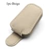 Car Sun Visor Glasses Case And Ticket Card Clip  Auto Interior Organizer 9