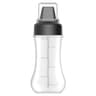 Squeeze Style Sauce Bottle 350ML For Condiments And Dressings 9