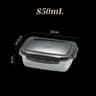 Stainless Steel Airtight Food Storage Container With Lid 6