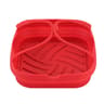 Silicone Air Fryer Basket With Handle For Easy Cooking 7
