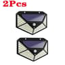 Solar Powered Outdoor Wall Light With Motion Sensor For Garden And Patio 7